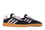 (W) adidas Handball Spezial Black Clear Pink Gum IE5897 WABT
