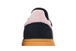 (W) adidas Handball Spezial Black Clear Pink Gum IE5897 WABT