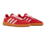(W) adidas Handball Spezial ‘Bright Red Clear Pink’ IE5894 WABT