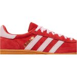 (W) adidas Handball Spezial ‘Bright Red Clear Pink’ IE5894 WABT