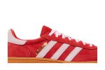(W) adidas Handball Spezial ‘Bright Red Clear Pink’ IE5894 WABT