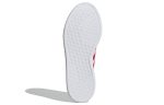 (W) adidas neo Grand Court White Red EE9688 WABT