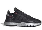 (W) adidas Nite Jogger ‘Black Silver Metallic’ FV4137 WABT