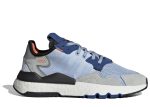 (W) adidas Nite Jogger Glow Blue EE5907 WABT