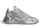 (W) adidas Nite Jogger ‘Grey Silver Metallic’ FW5466 WABT