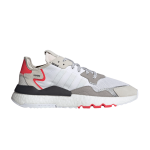 (W) adidas Nite Jogger White Energy Pink EG9232 WABT