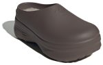 (W) adidas Originals Adilette Clog Plush Brown IH3360 WABT