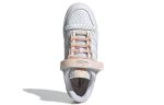 (W) adidas originals Forum Low Sneakers White/Beige GY6984 WABT