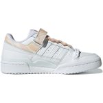 (W) adidas originals Forum Low Sneakers White/Beige GY6984 WABT