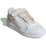 (W) adidas originals Forum Low Sneakers White/Beige GY6984 WABT