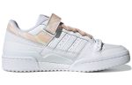 (W) adidas originals Forum Low Sneakers White/Beige GY6984 WABT