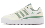 (W) adidas Originals Forum Low ‘White Green’ IG0286 WABT