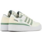 (W) adidas Originals Forum Low ‘White Green’ IG0286 WABT