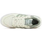 (W) adidas Originals Forum Low ‘White Green’ IG0286 WABT