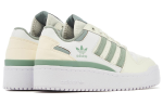 (W) adidas Originals Forum Low ‘White Green’ IG0286 WABT