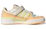 (W) adidas originals Forum Low White Light Orange Cream Yellow Green GW4427 WABT