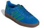 (W) adidas originals Gazelle Indoor Blue Green EE5735 WABT