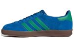 (W) adidas originals Gazelle Indoor Blue Green EE5735 WABT