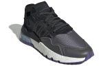 (W) adidas originals Nite Jogger Black Purple FV4135 WABT