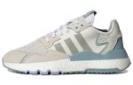 (W) adidas originals Nite Jogger Cream Blue Grey IF0419 WABT