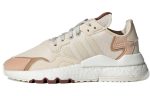 (W) adidas Originals Nite Jogger Cream Brown H01734 WABT