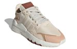 (W) adidas Originals Nite Jogger Cream Brown H01734 WABT