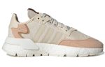 (W) adidas Originals Nite Jogger Cream Brown H01734 WABT