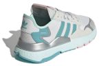 (W) adidas Originals Nite Jogger Gray Blue White H01729 WABT