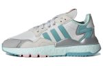 (W) adidas Originals Nite Jogger Gray Blue White H01729 WABT