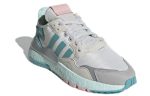 (W) adidas Originals Nite Jogger Gray Blue White H01729 WABT