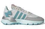 (W) adidas Originals Nite Jogger Gray Blue White H01729 WABT
