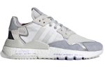 (W) adidas originals Nite Jogger Gray White Light Purple H03250 WABT