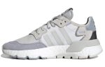(W) adidas originals Nite Jogger Gray White Light Purple H03250 WABT