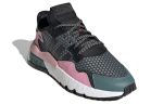 (W) adidas originals Nite Jogger Green Black Pink EF5428 WABT