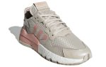 (W) adidas originals Nite Jogger Grey Pink FV1333 WABT