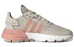 (W) adidas originals Nite Jogger Grey Pink FV1333 WABT
