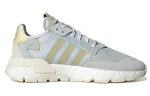 (W) adidas originals Nite Jogger Grey White IF0418 WABT