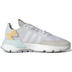(W) adidas Originals Nite Jogger ‘White Gray Purple’ H01728 WABT