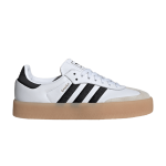 (W) adidas Samba 2.0 White Black Gum IG5744 WABT