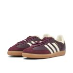 (W) adidas Samba OG Maroon ID0477 WABT