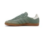 (W) adidas Samba OG Silver Green Gum IE7011 WABT