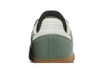 (W) adidas Samba OG Silver Green Gum IE7011 WABT