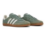 (W) adidas Samba OG Silver Green Gum IE7011 WABT