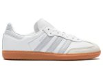 (W) adidas Samba OG ‘White Halo Blue Gum’ IE0877 WABT