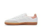 (W) adidas Samba OG White Wonder Clay Gum IG5932 WABT