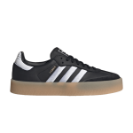 (W) adidas Sambae ‘Black White Gum’ ID0436 WABT