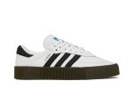 (W) adidas Sambarose ‘Cloud White’ AQ1134 WABT