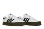 (W) adidas Sambarose ‘Cloud White’ AQ1134 WABT