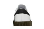 (W) adidas Sambarose ‘Cloud White’ AQ1134 WABT