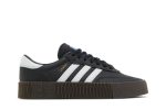 (W) adidas Sambarose ‘Core Black’ B28156 WABT